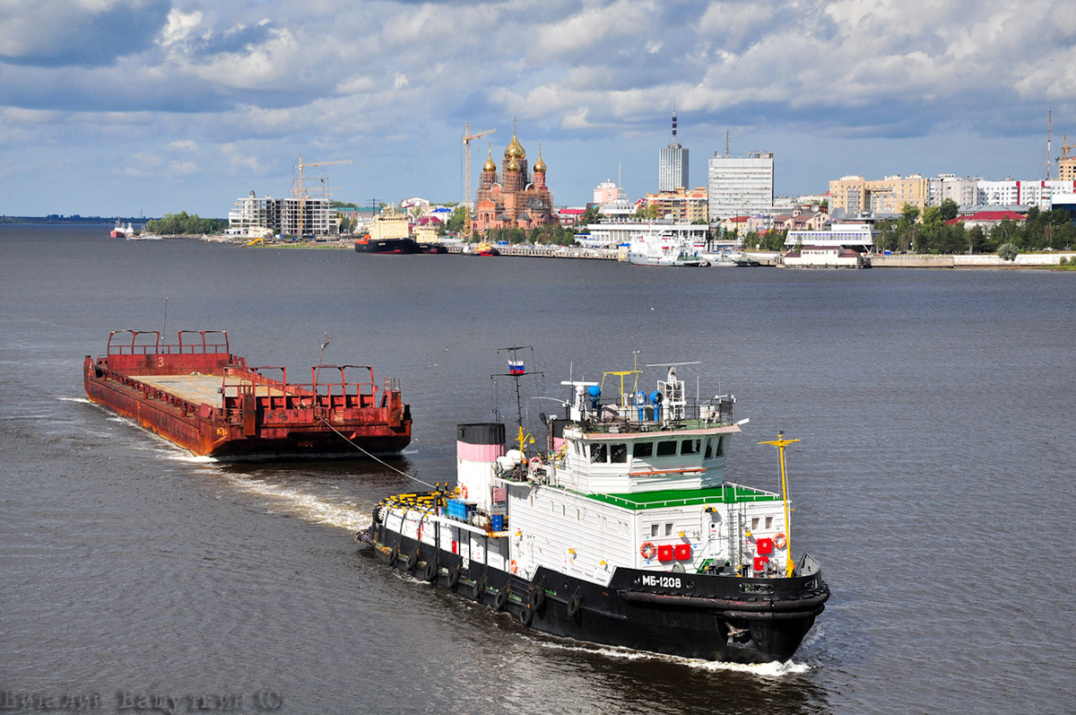 М-3, МБ-1208