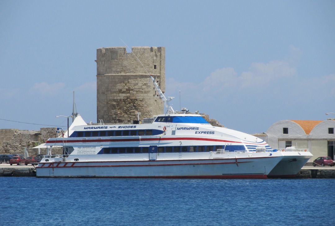 Marmaris Express