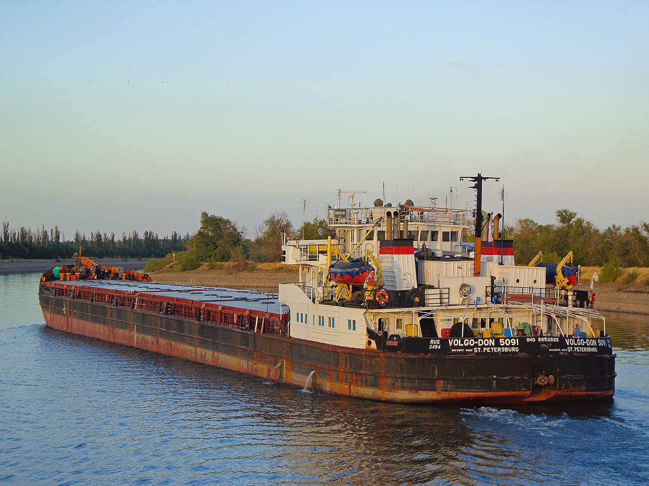 Волго-Дон 5091