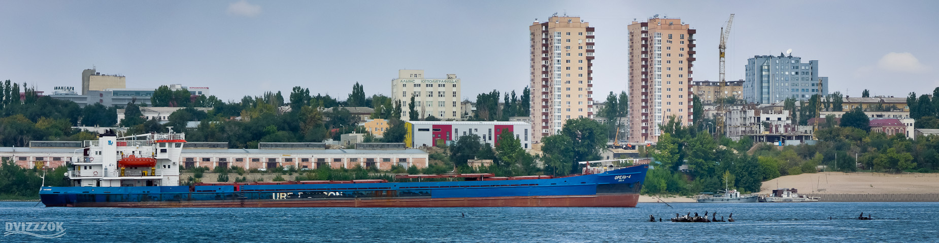 Орель-4