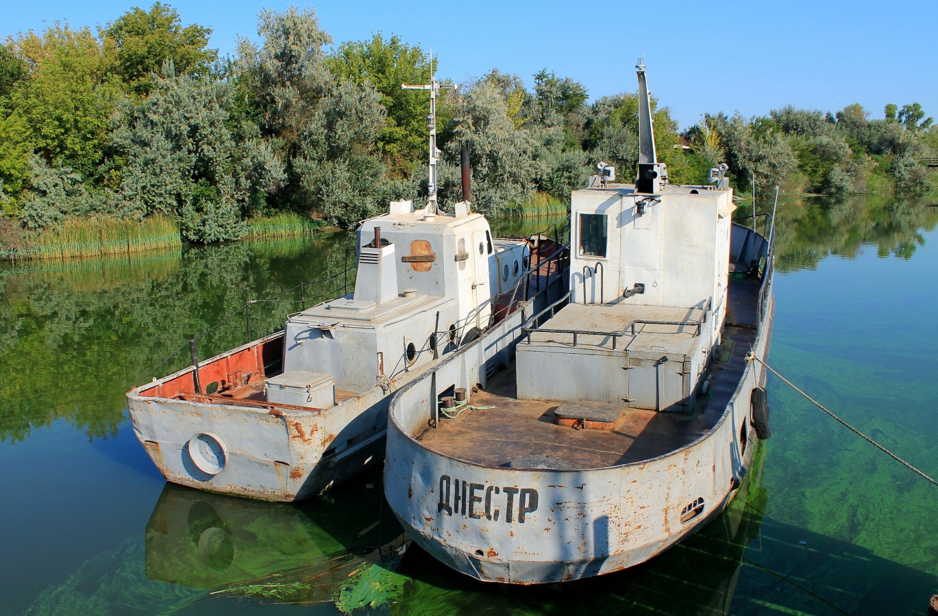 СМБ-40, Днестр
