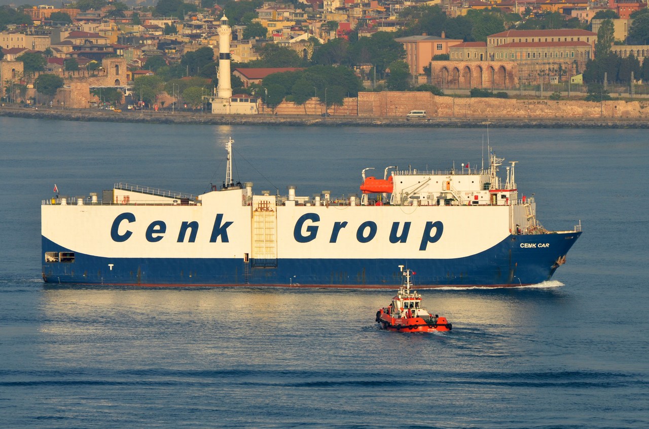 Cenk Car. Маяки