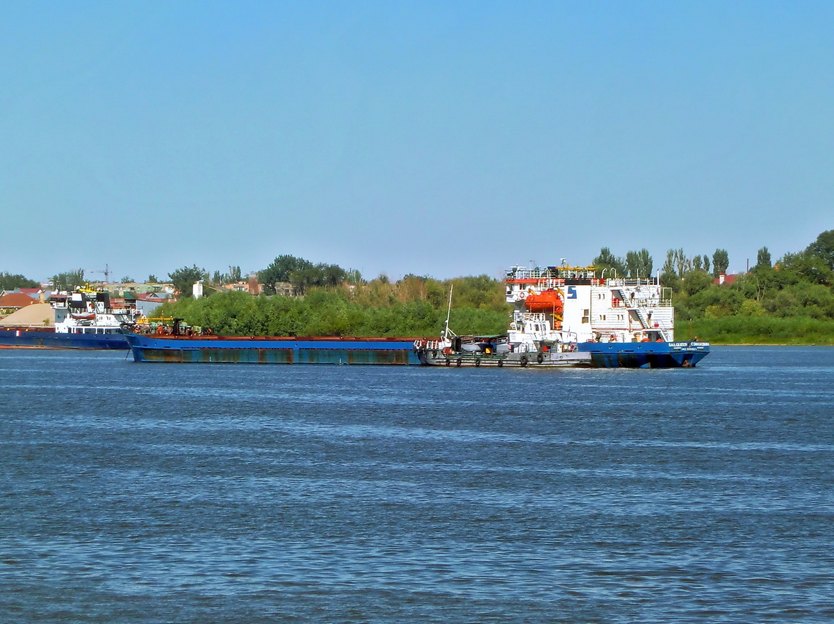 Сэйлквин, СВМ-1М