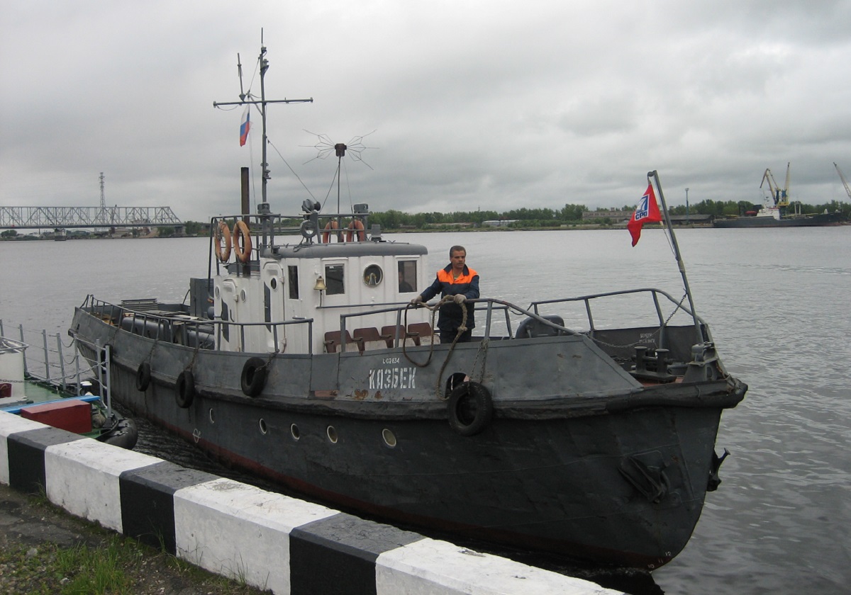 Казбек