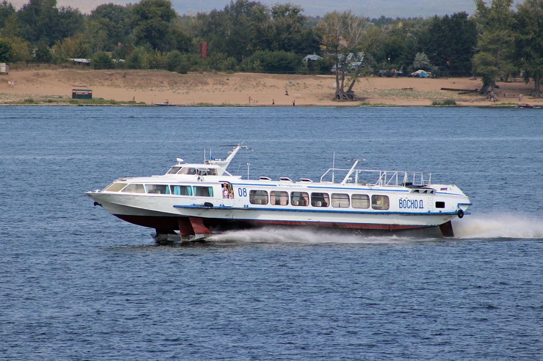 Восход-08
