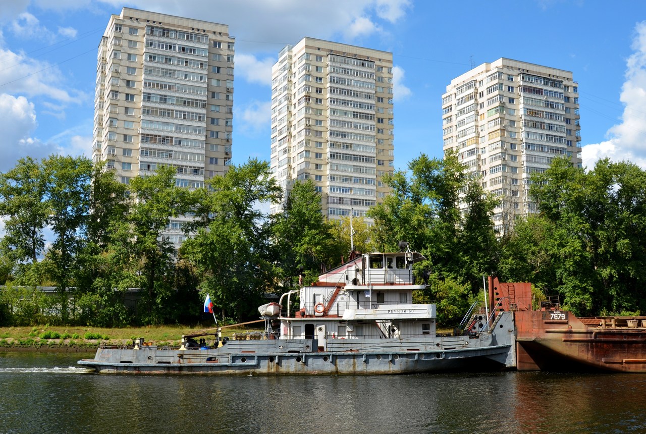 Речной-60
