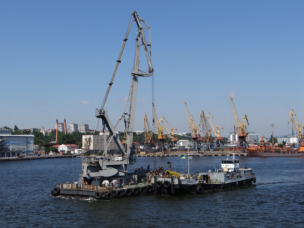 НПК-14 "Ганц", MS 4