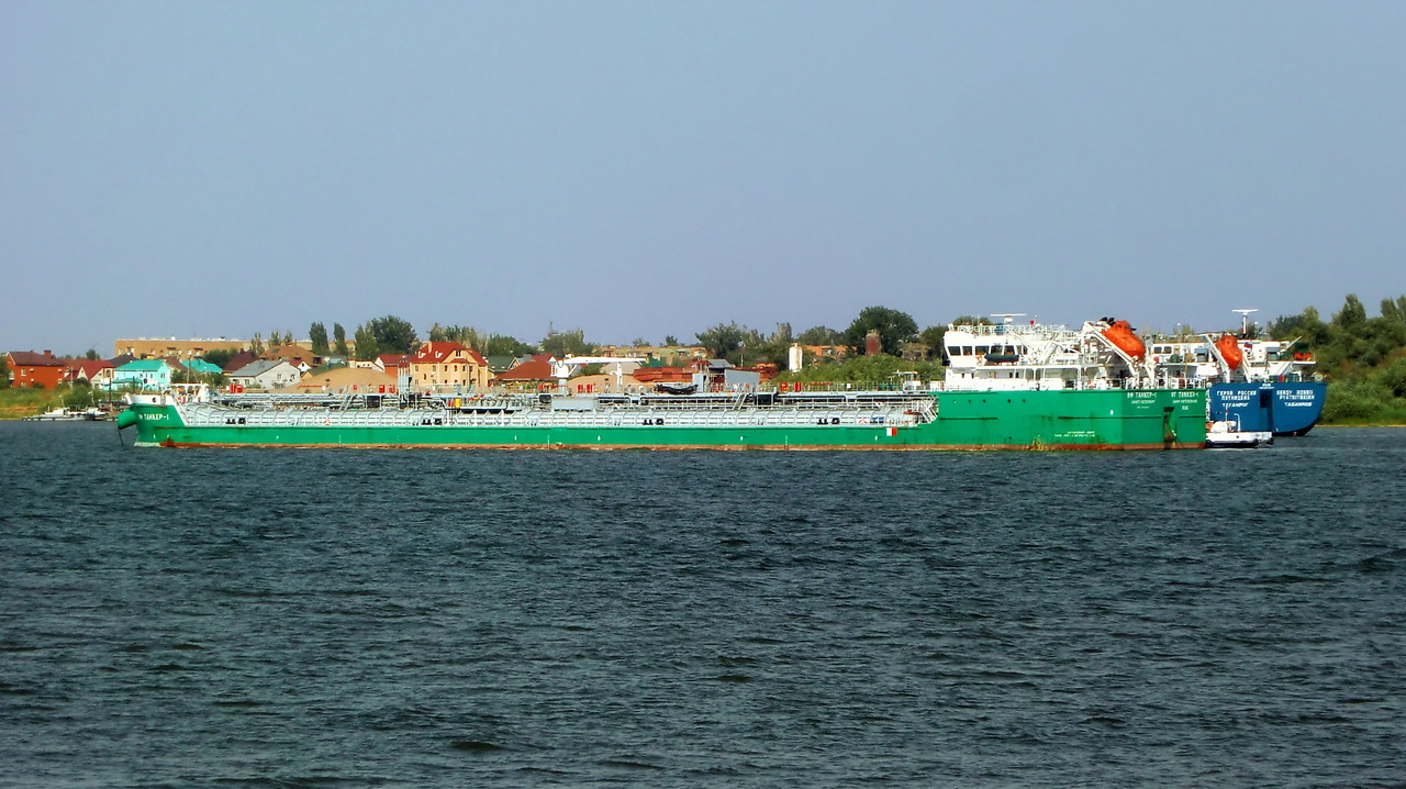 ВФ Танкер-1