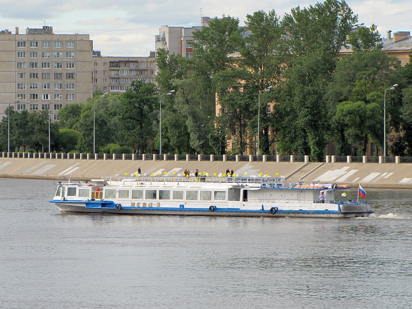 Нева-3