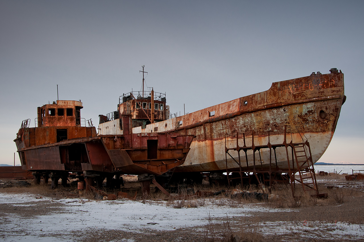 СП-116, Лихтер 6-402