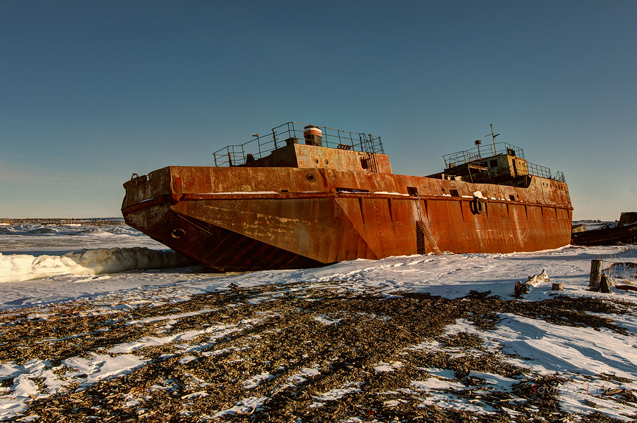 Лихтер 4-36