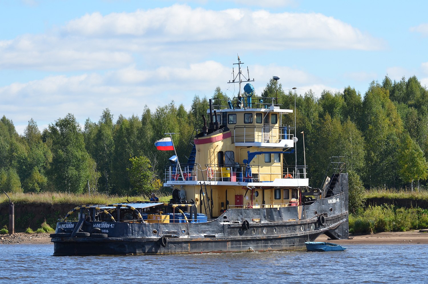 Шлюзовой-40