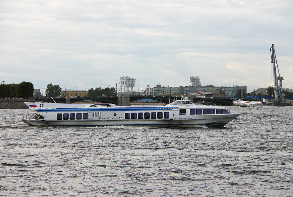 Метеор-186
