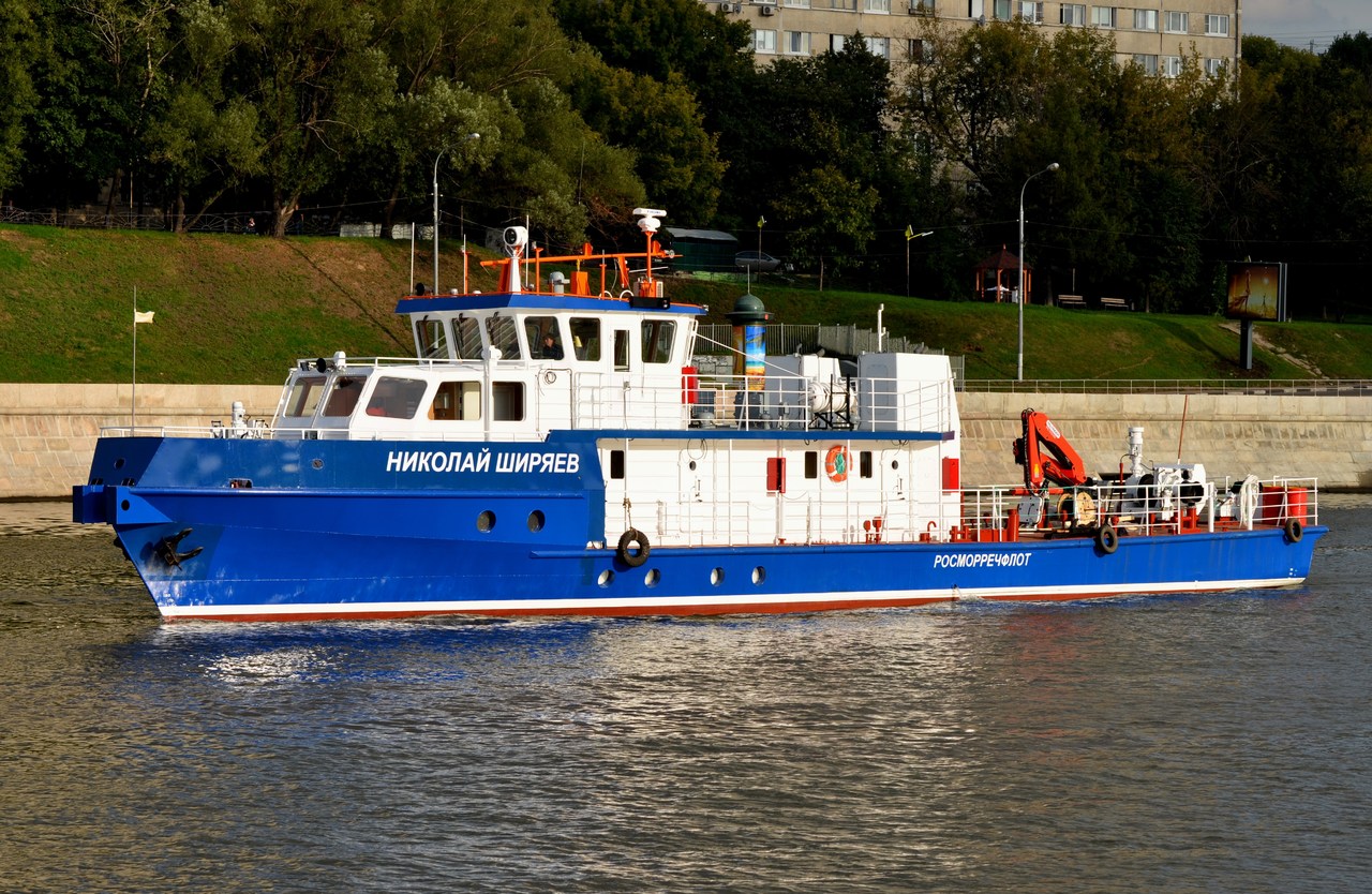 Николай Ширяев