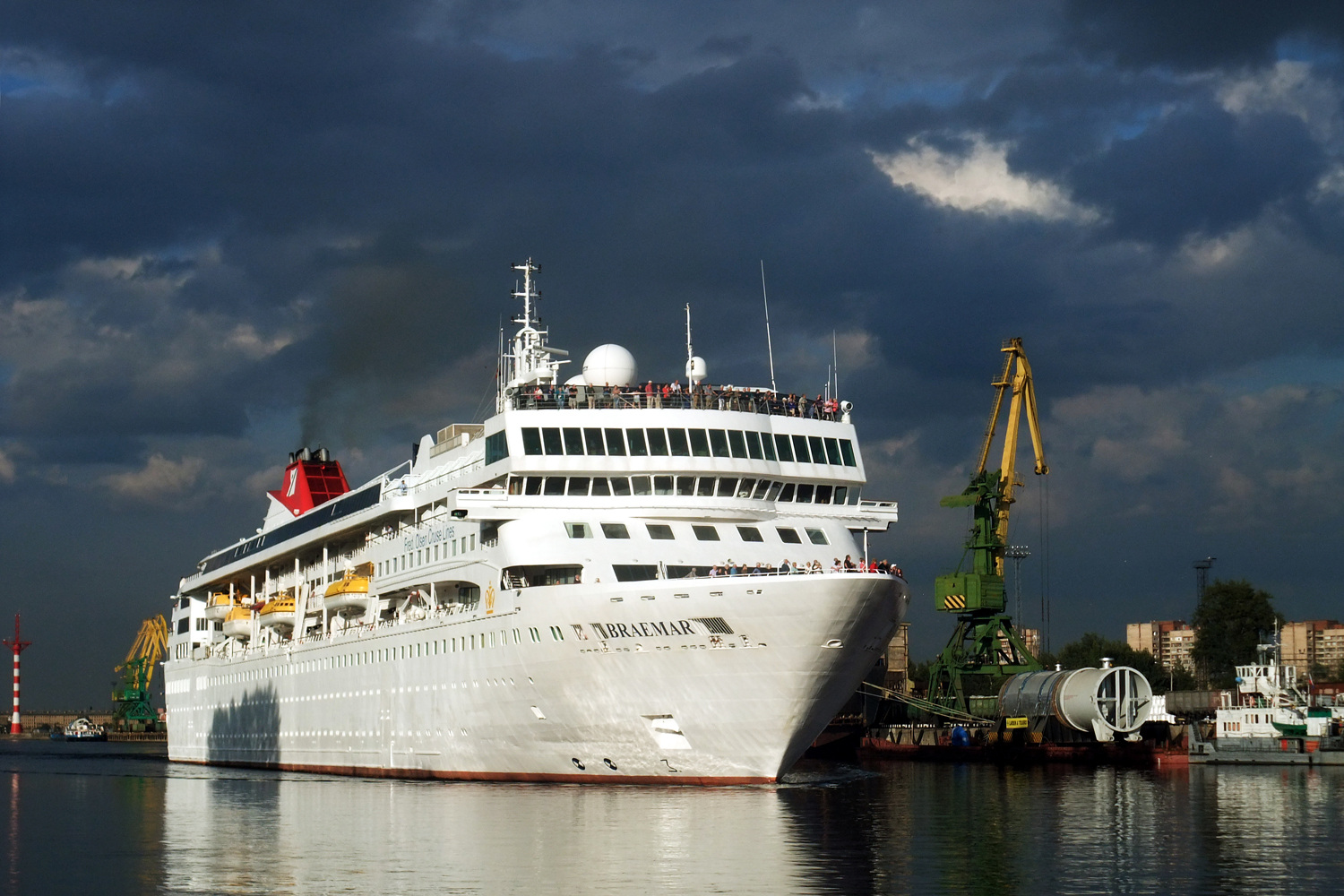Braemar