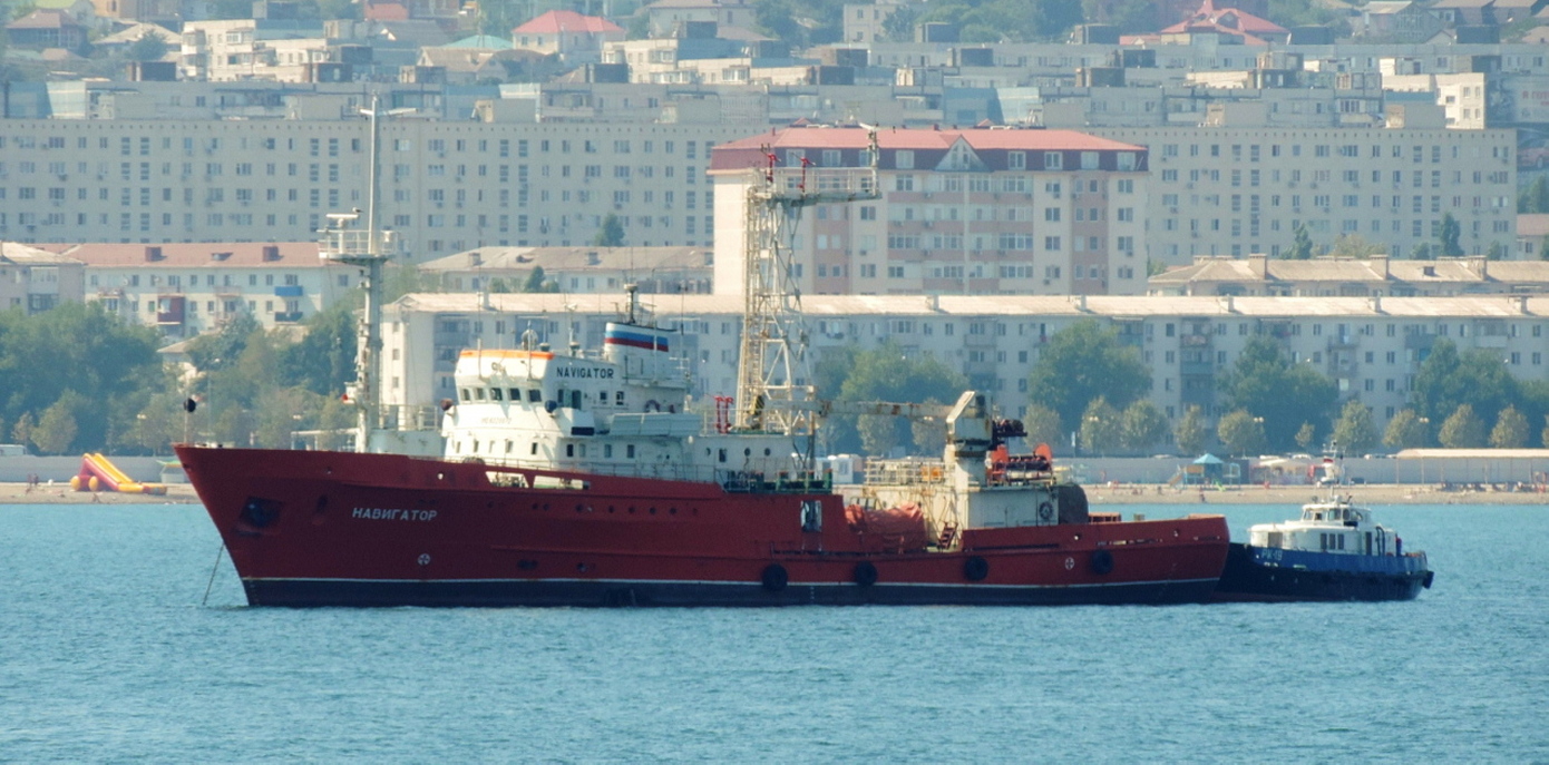 Навигатор, РК-19