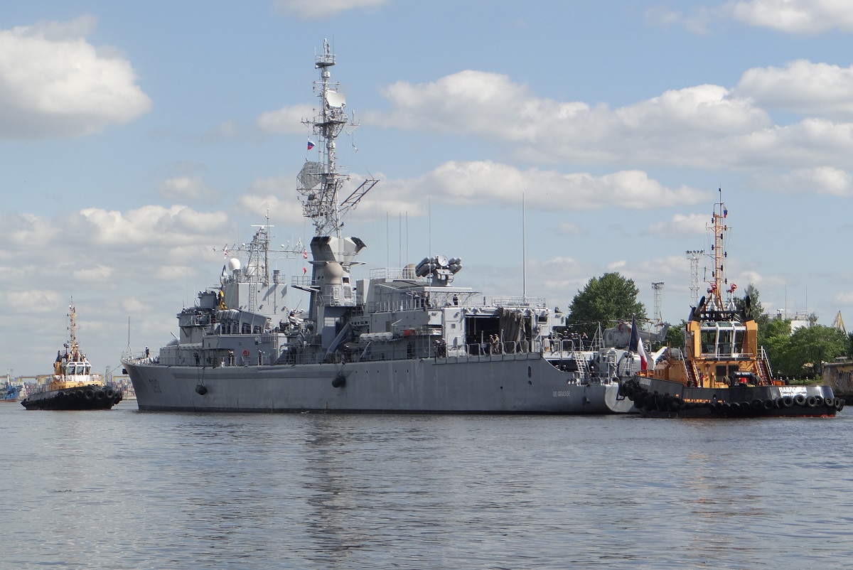 Сестрорецк, De Grasse, Павловск