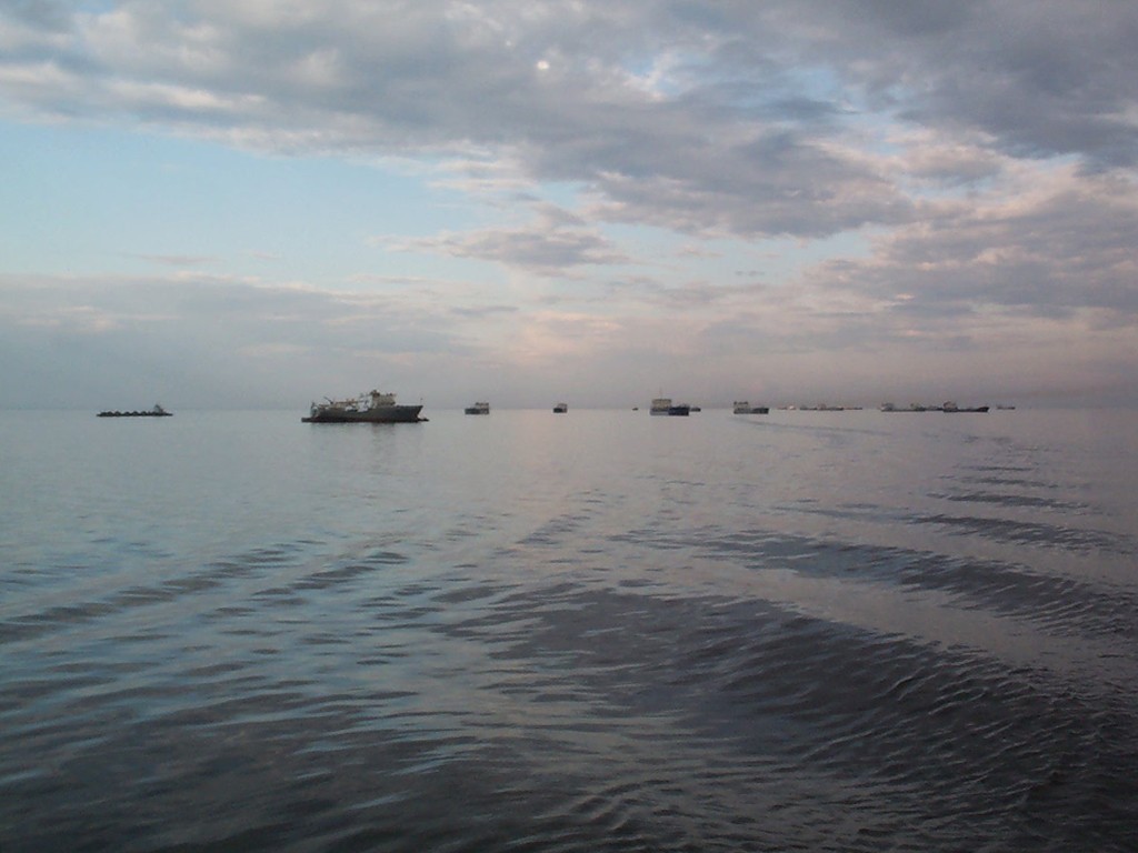 Volga-Baltic waterway