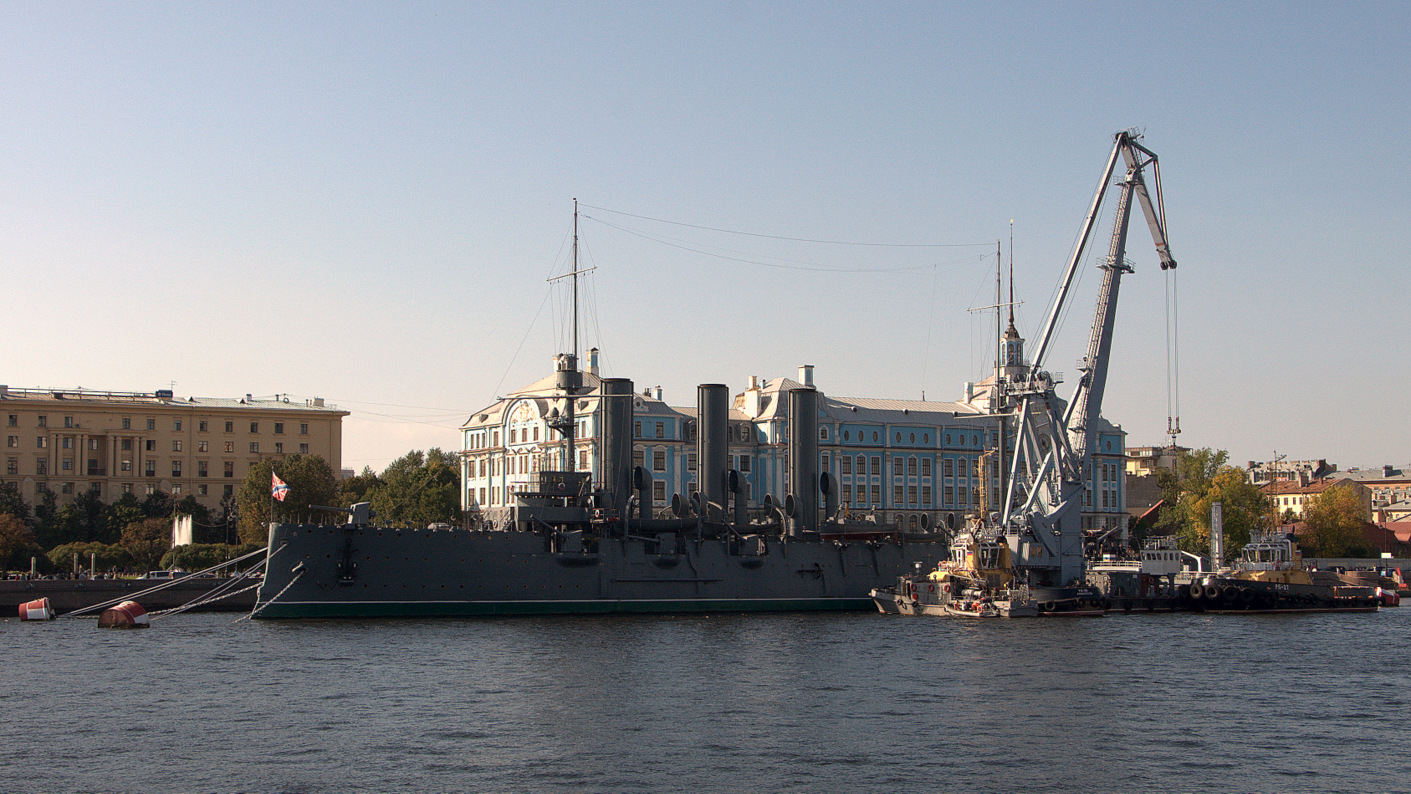 Аврора, РБ-20, ПК-13035, РБ-27