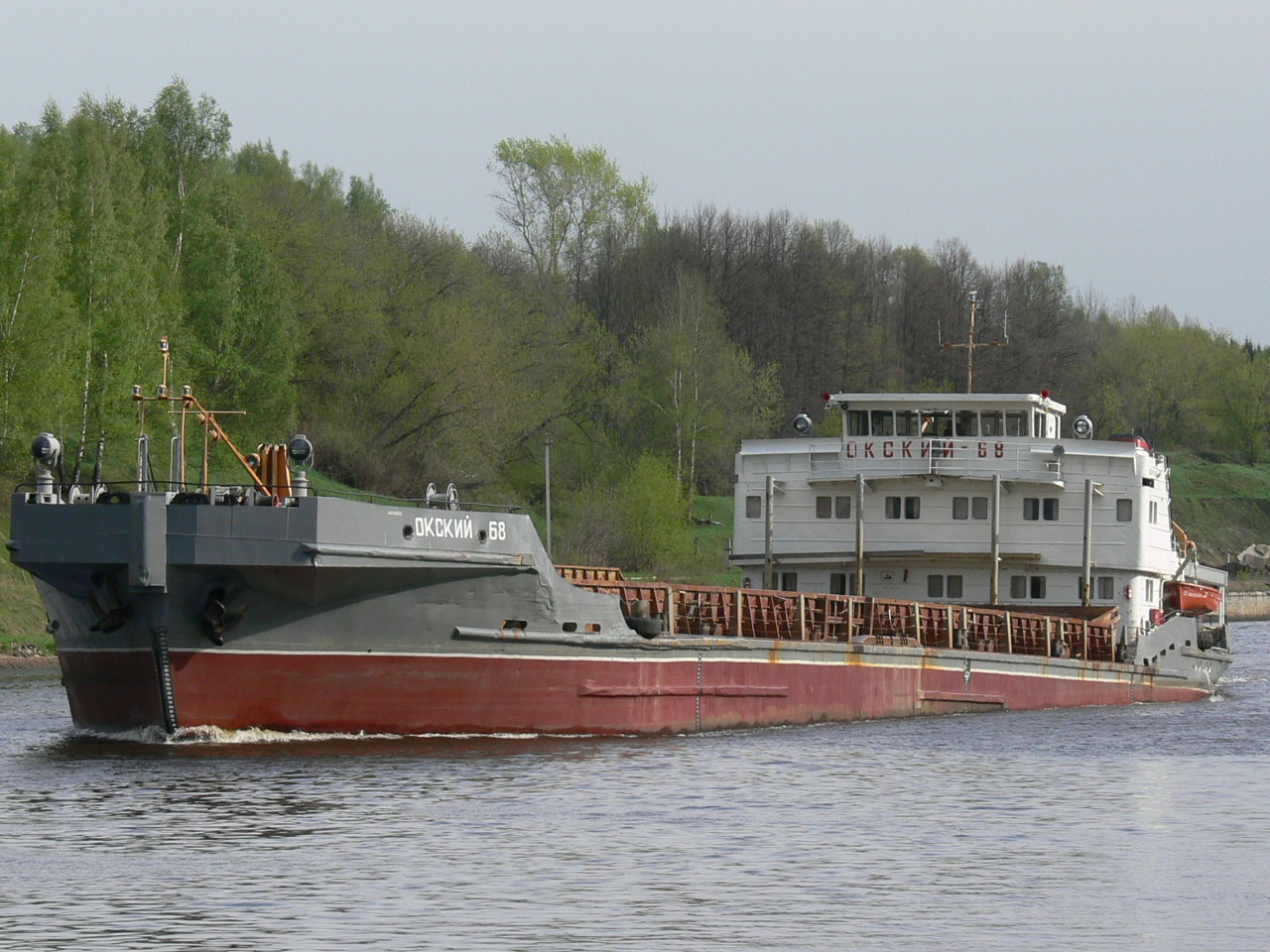 Окский-68