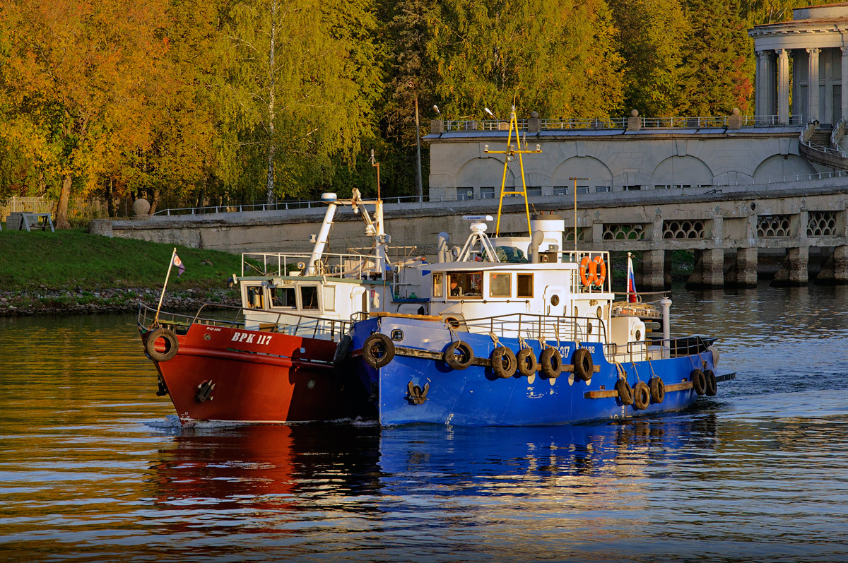 ВРК-117, АРК-317