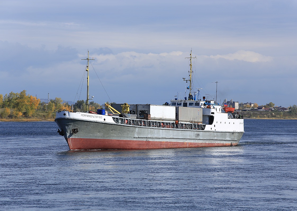 Рефрижератор-503