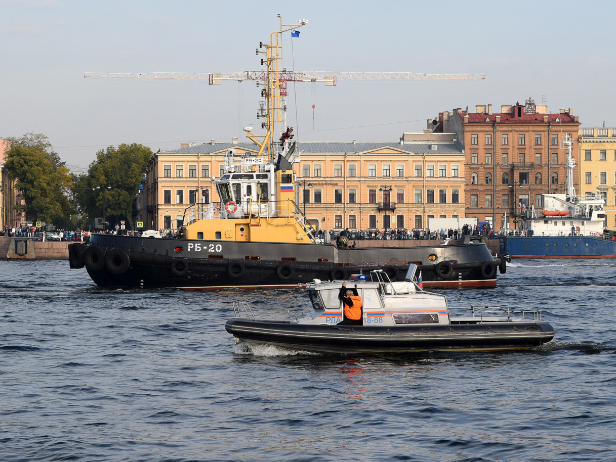 РБ-20, РЛА 18-88