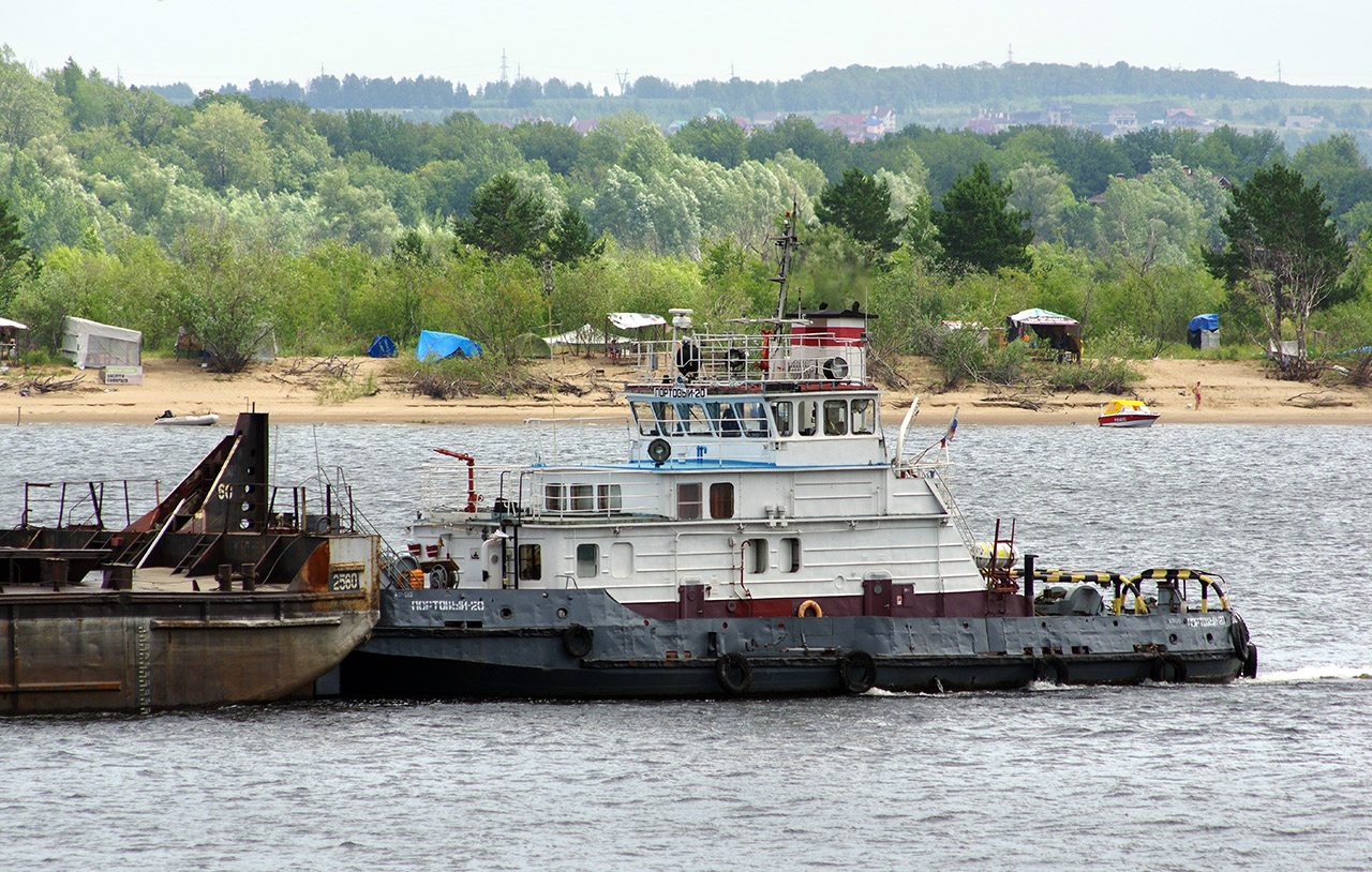 Портовый-20
