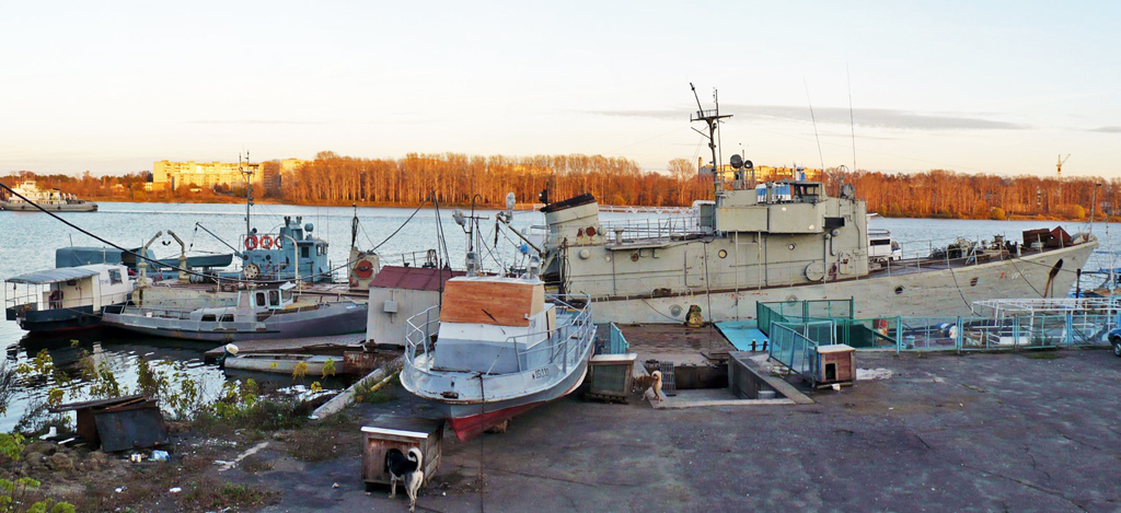 Зурбаган, Арго, Юнга, Балтика, Гром