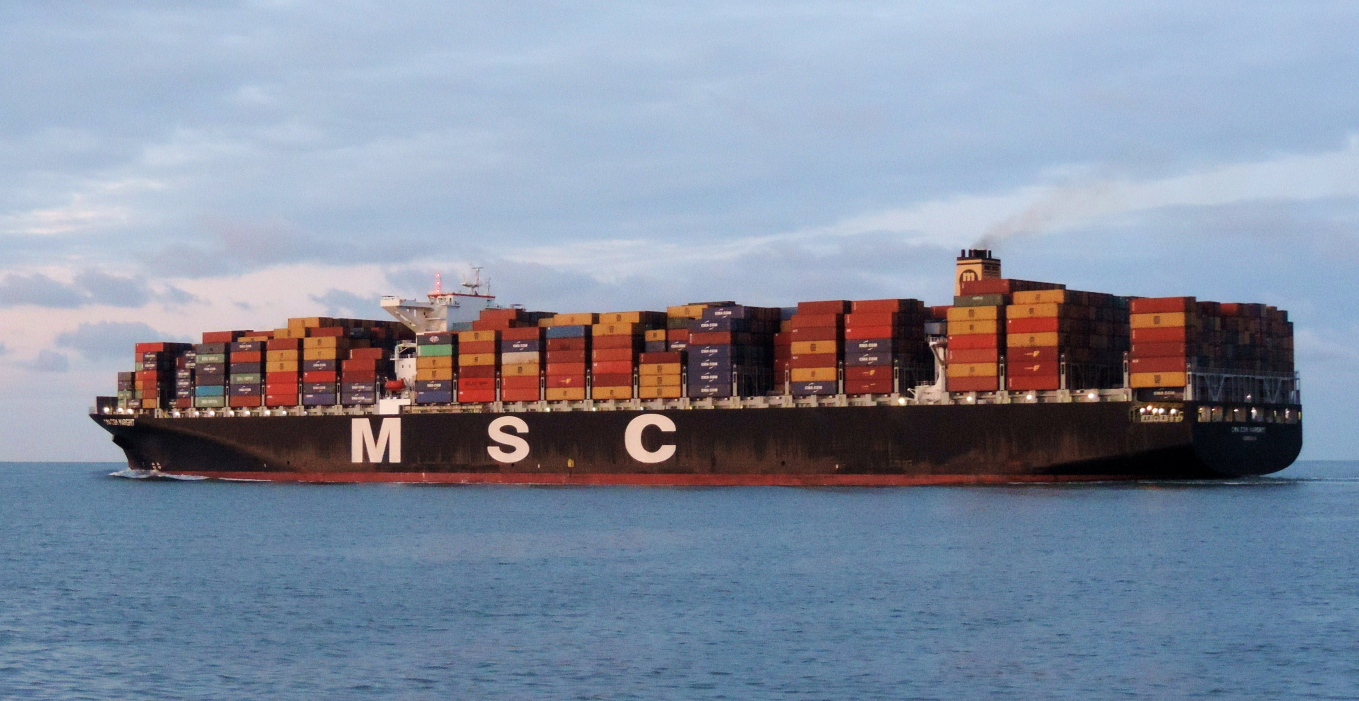 CMA CGM Margrit