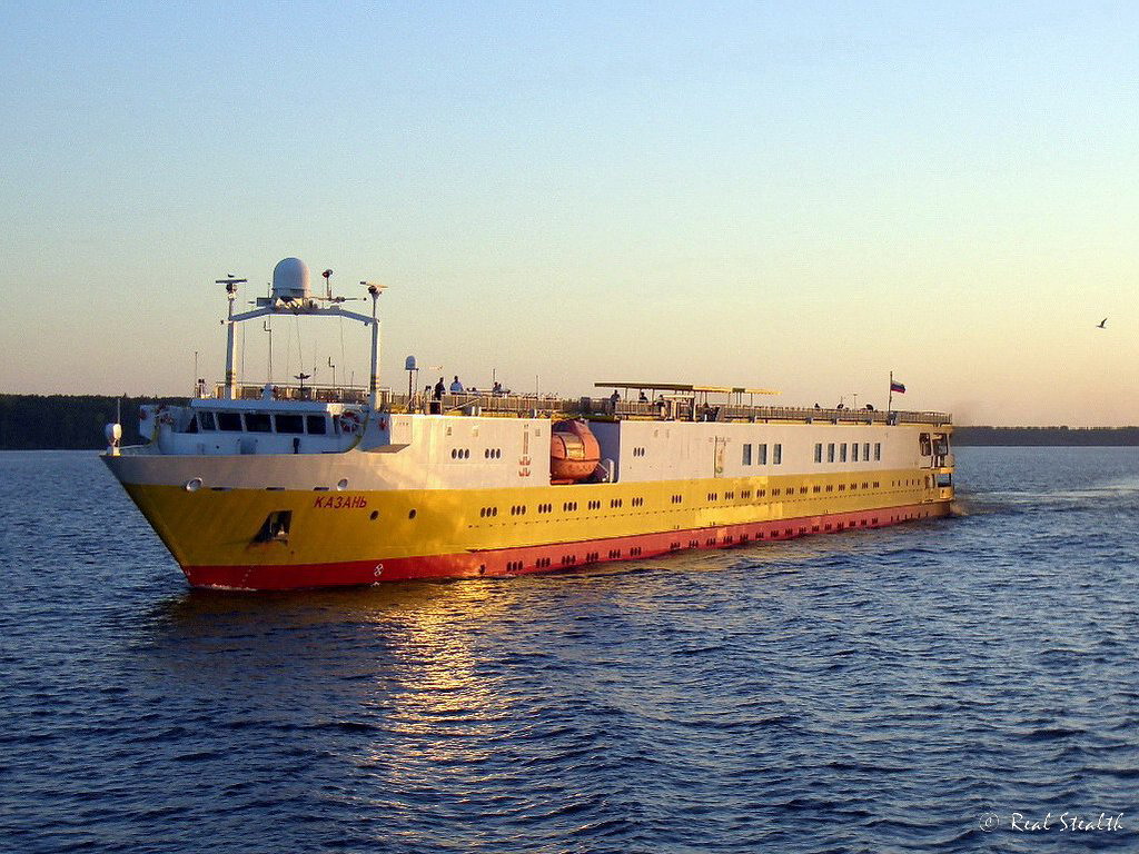 Казань