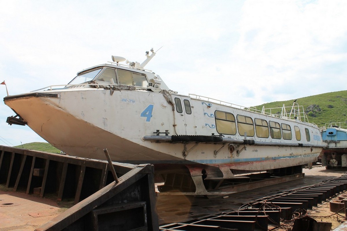 Полесье-4