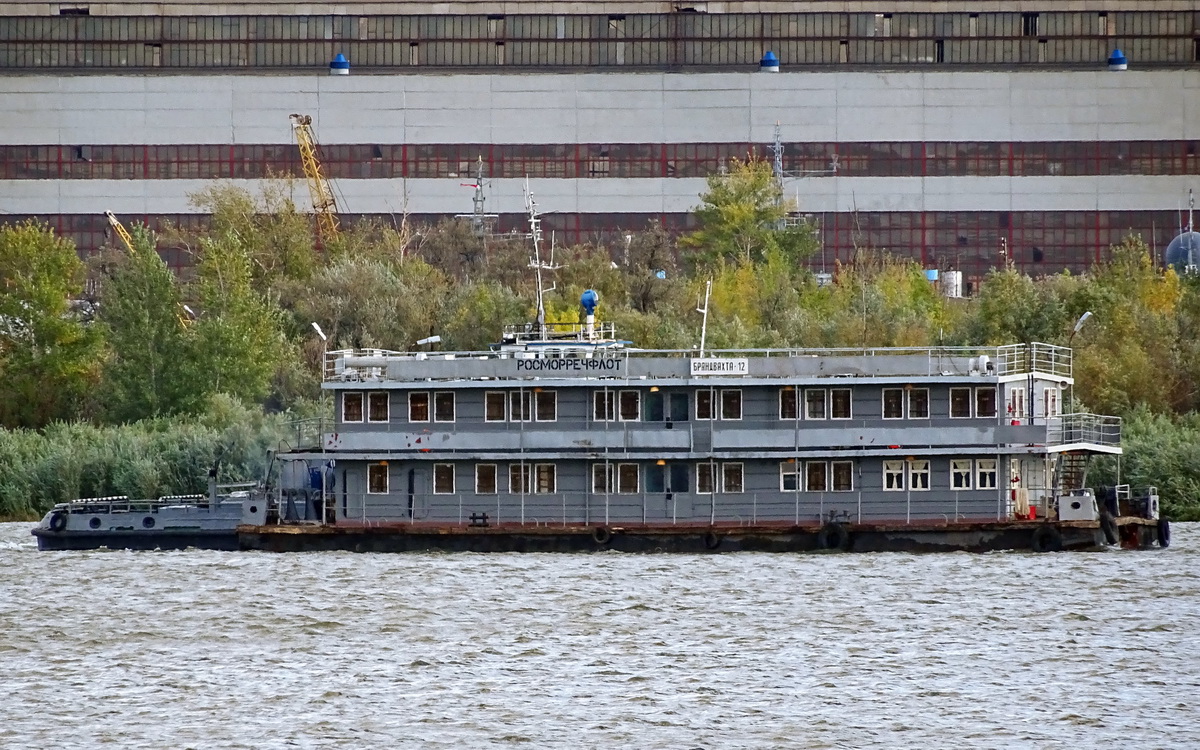 Брандвахта-12