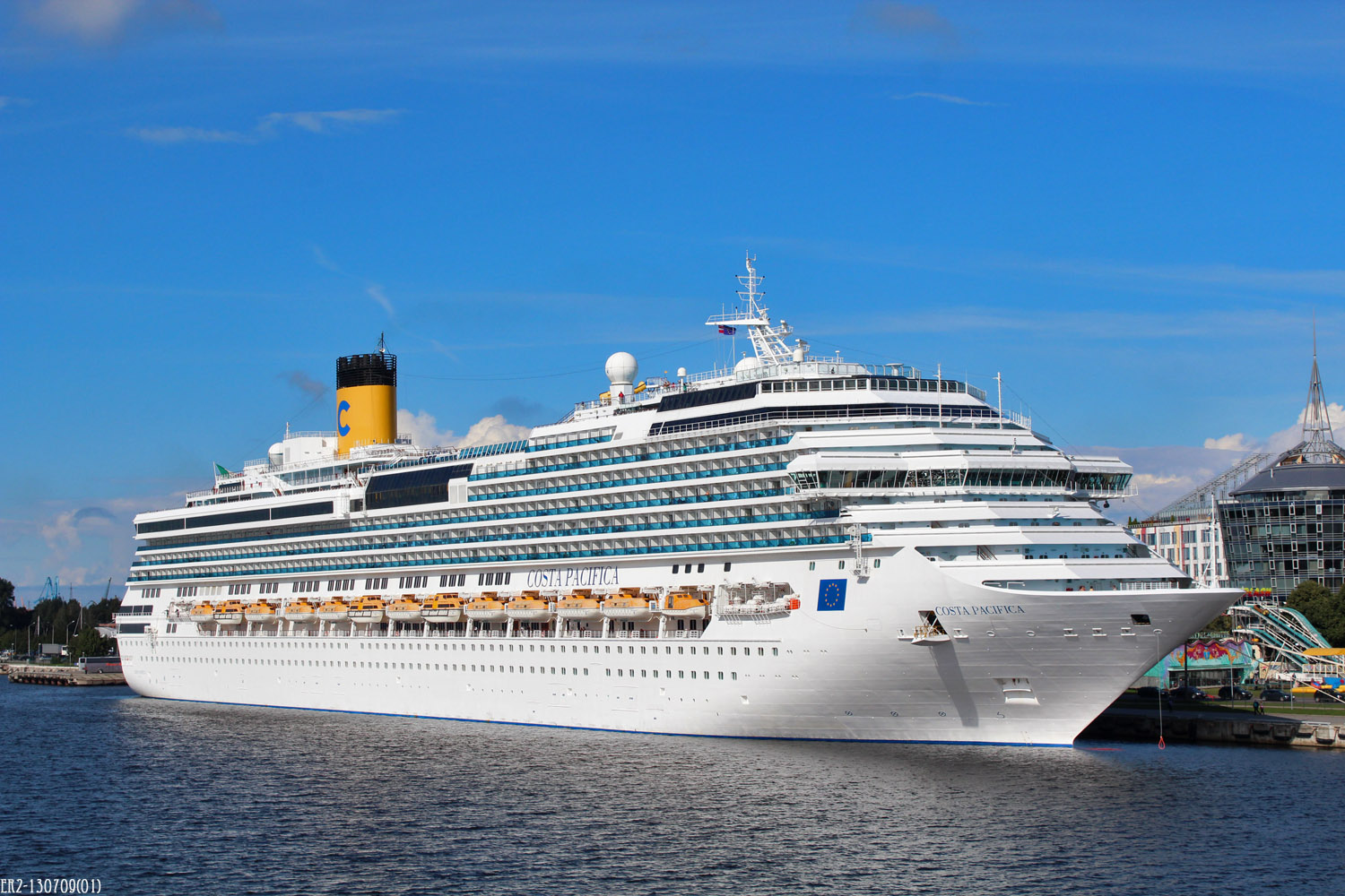 Costa Pacifica