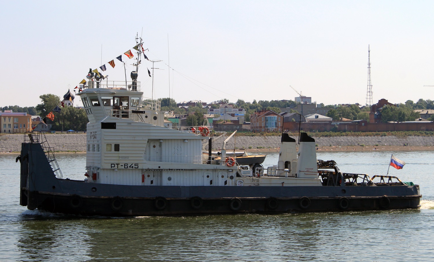 РТ-645