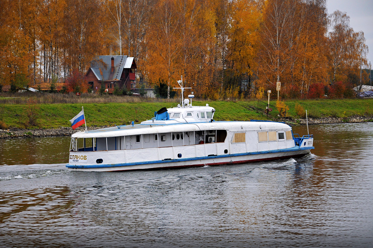 Беляков