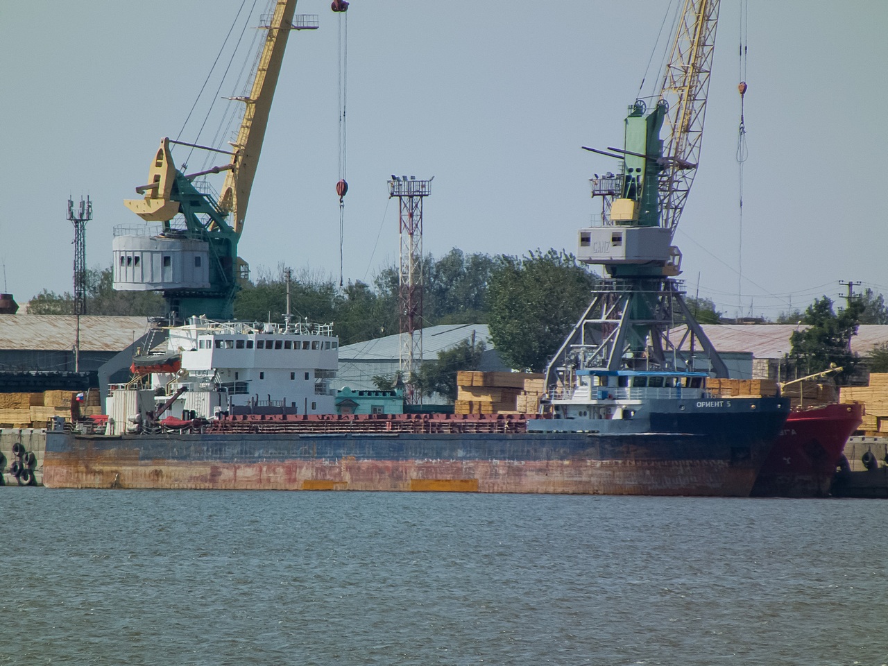 Ориент 5