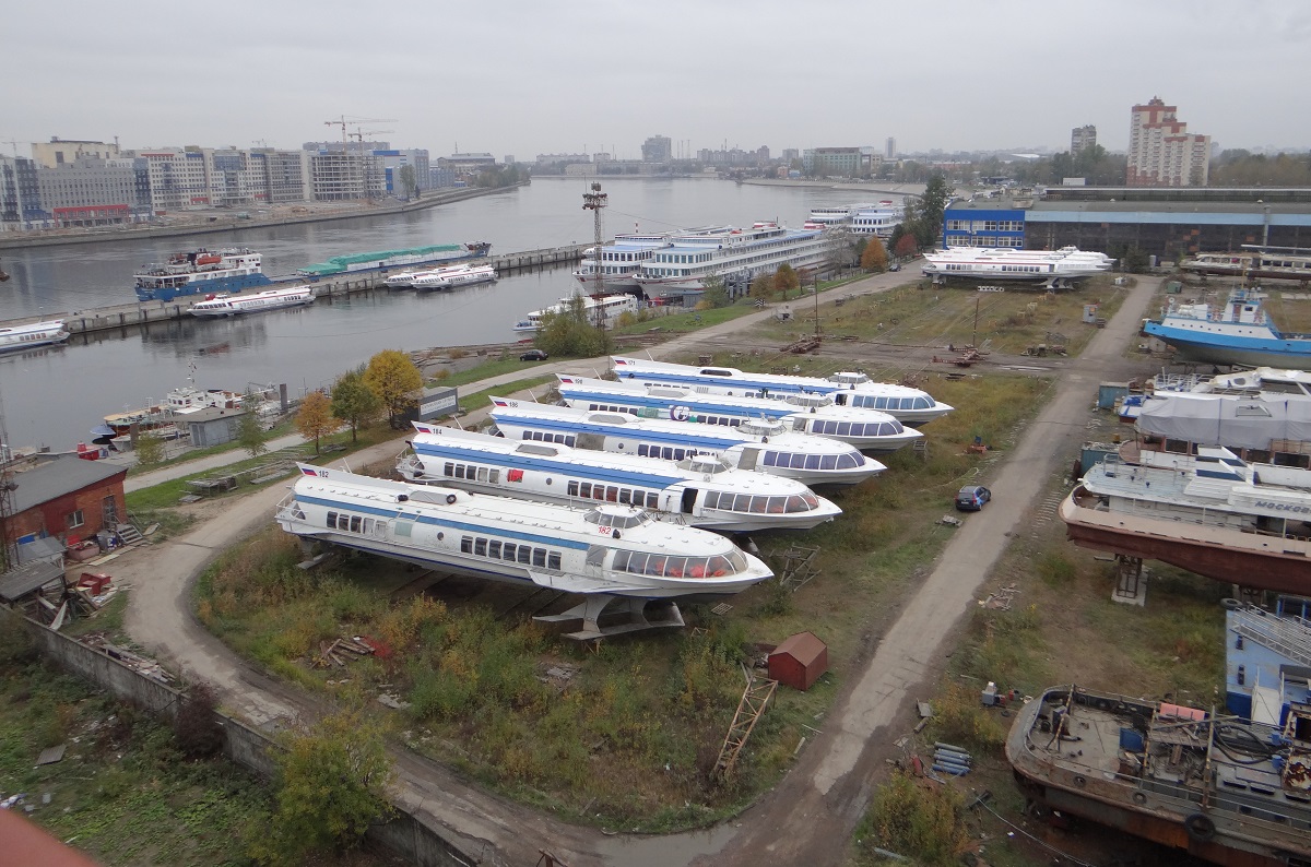 Санкт-Петербург