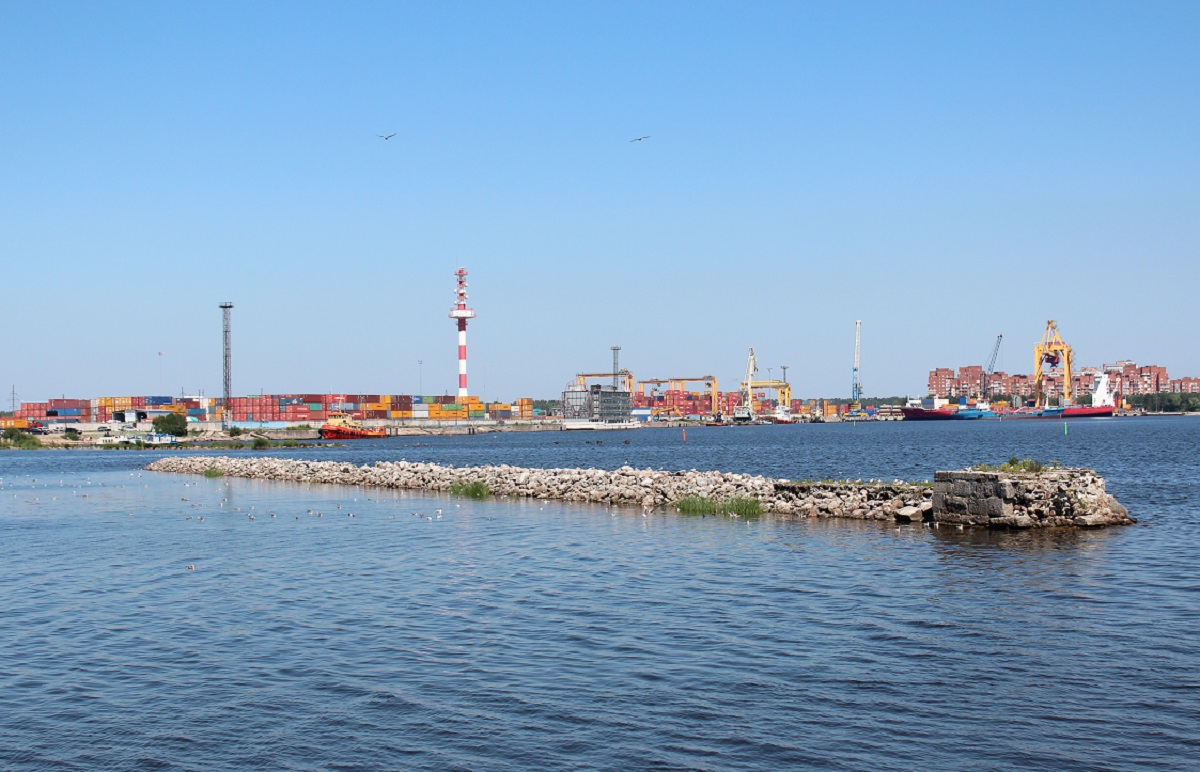 Кронштадт