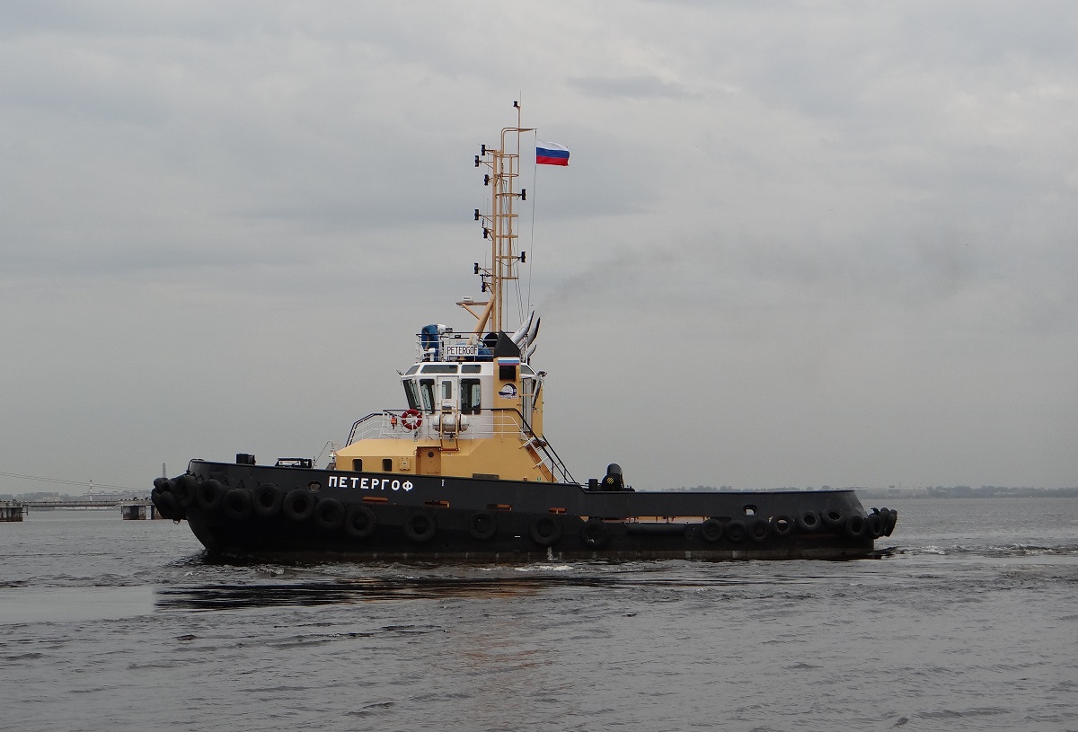 Петергоф
