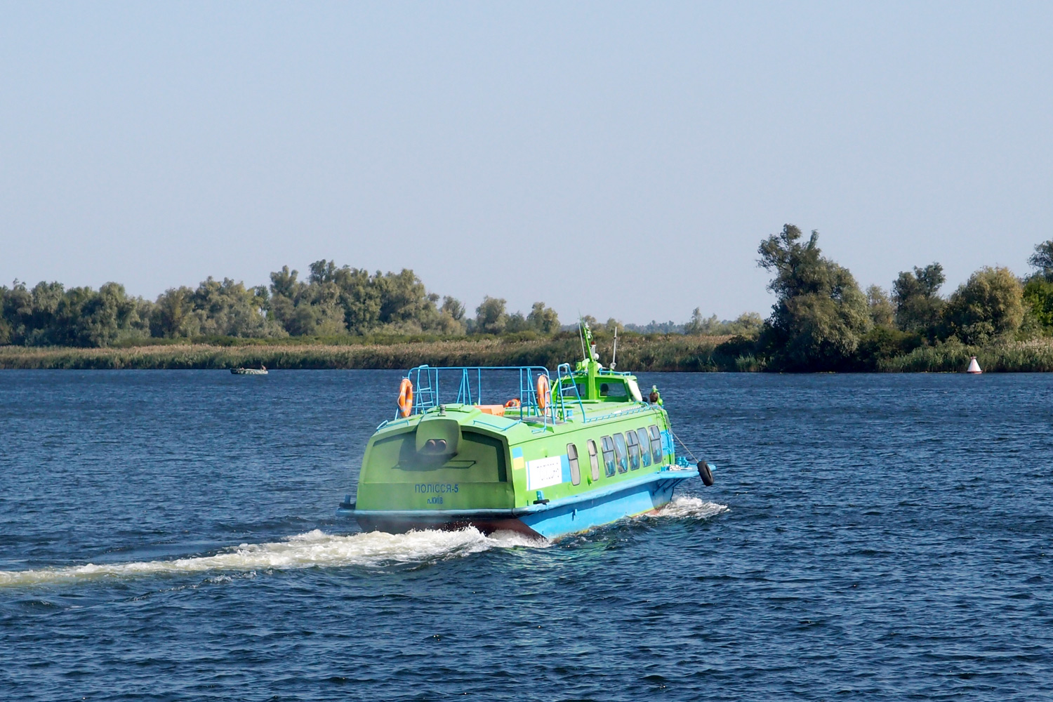 Полiсся-5