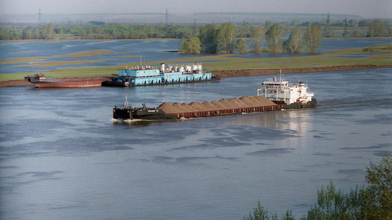 Окский-71, НБС-152