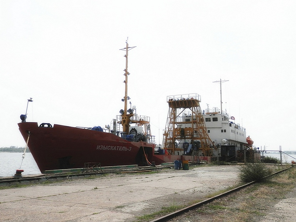 Изыскатель-3