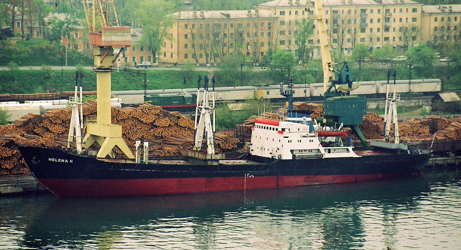 Helena II