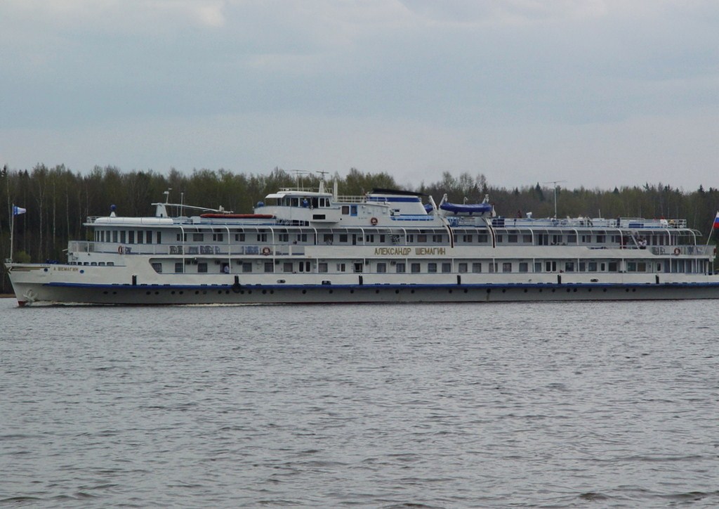 Александр Шемагин