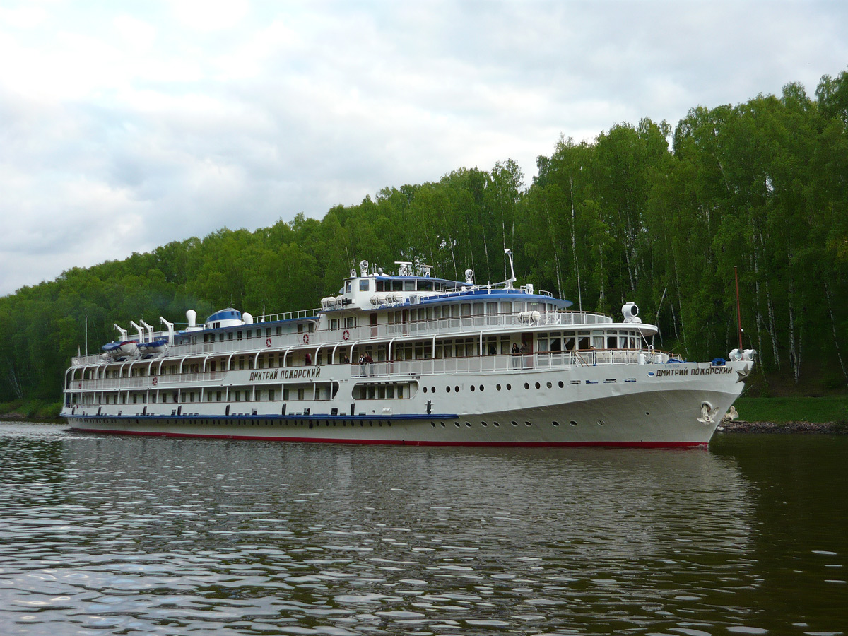 Дмитрий Пожарский