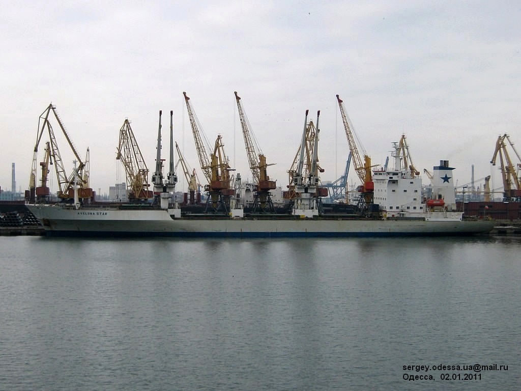 Avelona Star