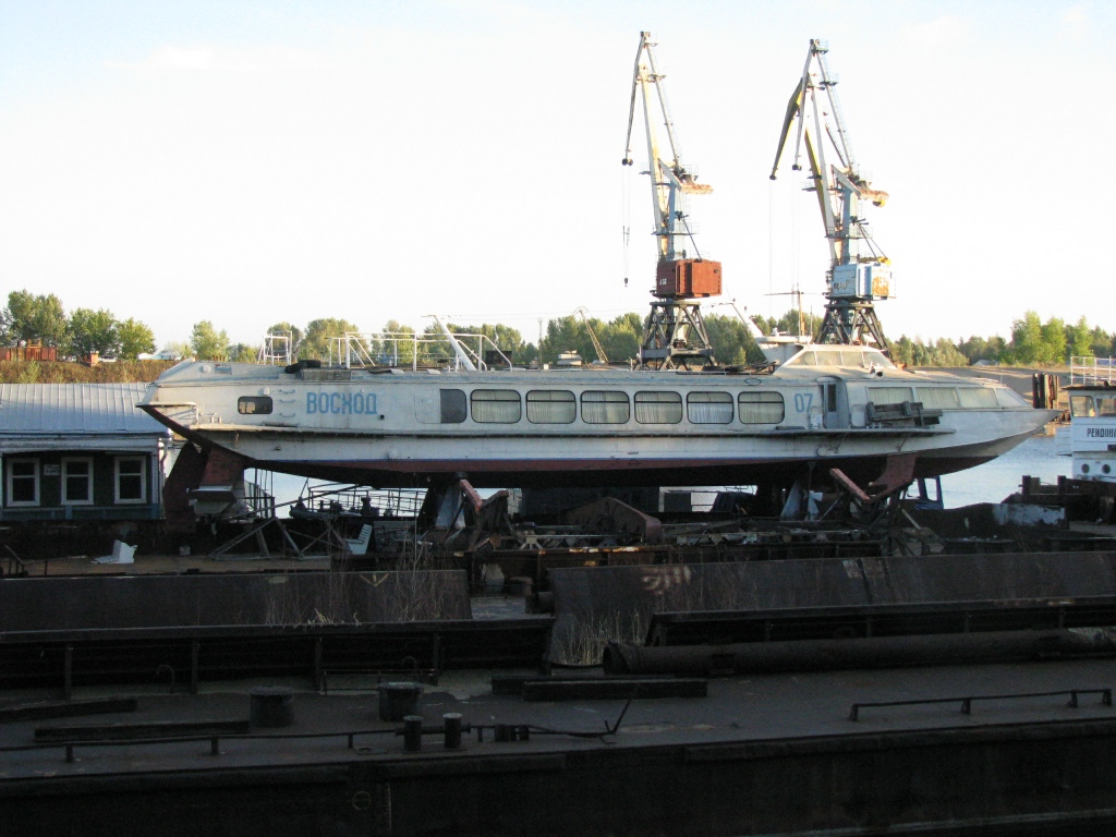 Восход-07