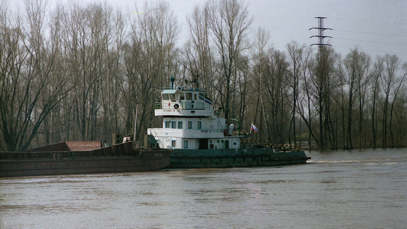 Речной-30