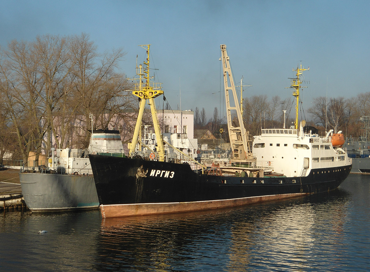 Иргиз